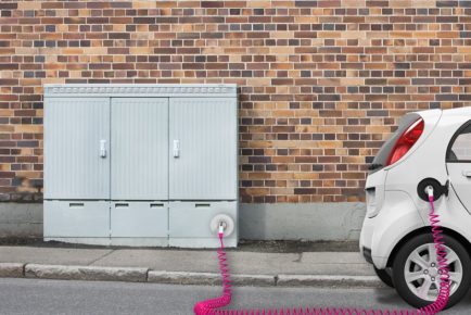 deutsche telekom e cars