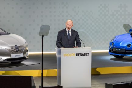 Assemblée Générale des actionnaires du Groupe Renault 2018