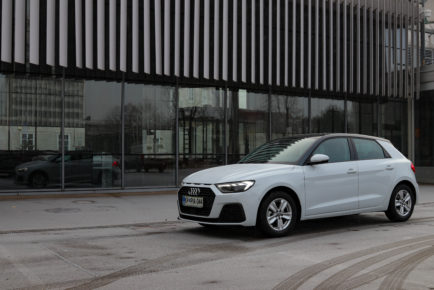 Audi A1 Sportback (1)