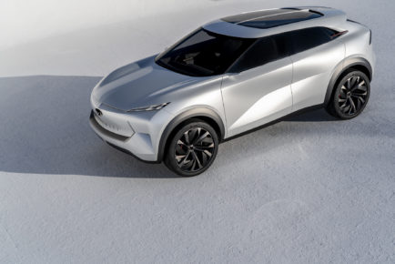 INFINITI QX Inspiration concept