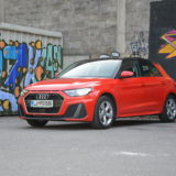 AUDI A1 01