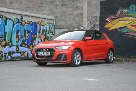 AUDI A1 01