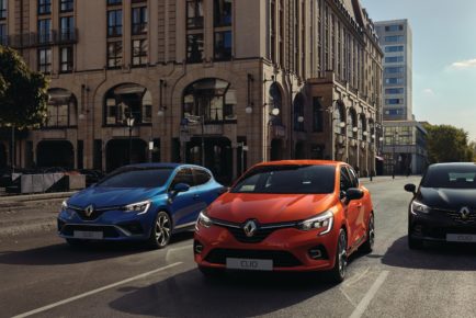 2019 - Renault Nouvelle CLIO