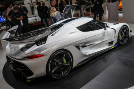 Koenigsegg Jesko