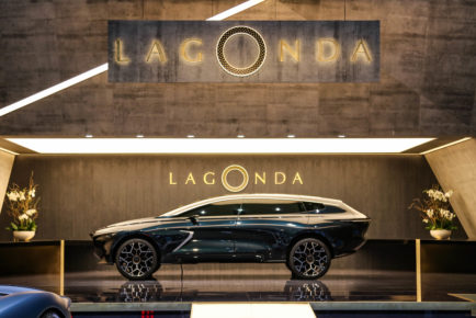 Lagonda