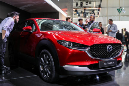 Mazda CX30 (4)