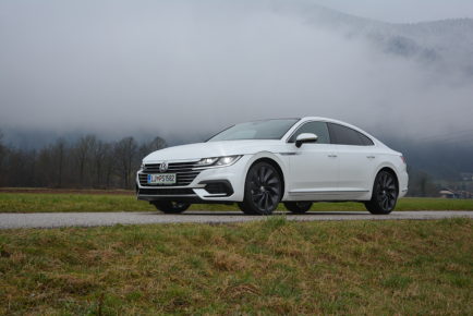 VW ARTEON 01