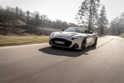 Aston Martin DBS Superleggera Volante (1)