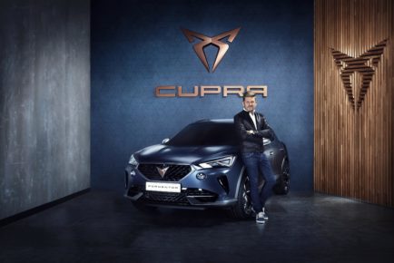 CUPRA-brand