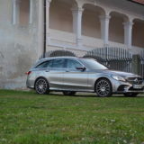 MERCEDES-BENZ C 01