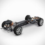 The all-new Volvo XC90 Twin Engine powertrain