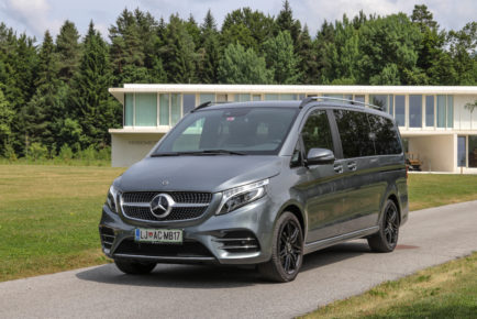 Mercedes-Benz razred V (20)