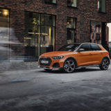 Audi A1 citycarver