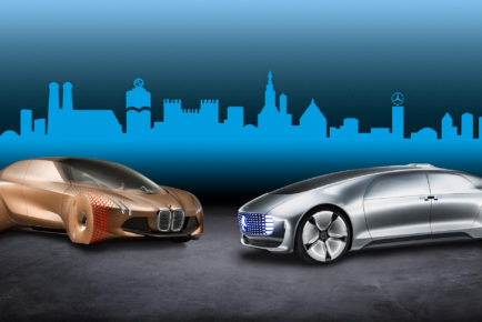 Vertragsunterzeichnung erfolgt: Daimler AG und BMW Group starten langfristige Entwicklungskooperation für automatisiertes FahrenContract signed: Daimler AG and BMW Group launch long-term development cooperation for automated driving