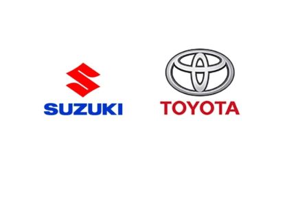 toyota suzuki