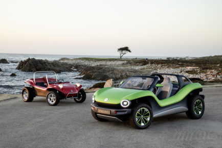 ID. BUGGY at Pebble Beach Concours DElegance