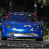 2019 - ALPINE A110 RALLY