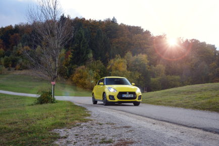 SUZUKI SWIFT SPORT 01