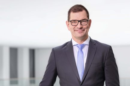 Markus Duesmann, designated Chairman of the Board of Management of AUDI AG.