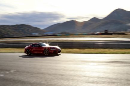 Toyota Supra 2019 (12)