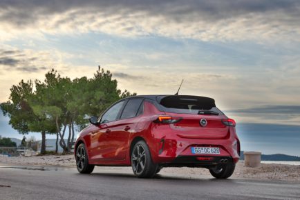 Opel Corsa 2019 (42)