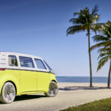 Volkswagen Showcar ID. BUZZ
