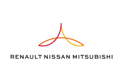 Alliance Renault Nissan Mitsubishi Motors - Logo