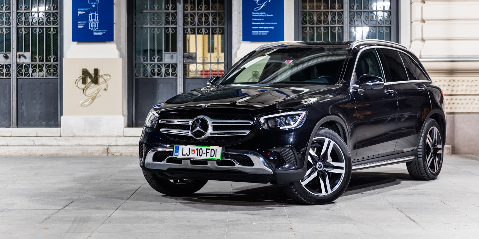 mercedes gl c