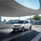 2020 - Nouvelle Renault TWINGO Z.E.