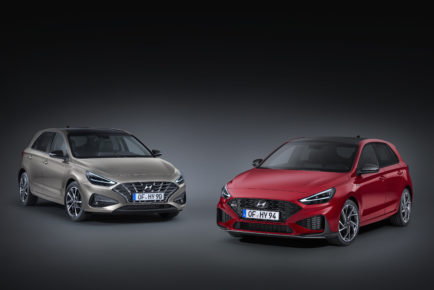 new Hyundai i30 and i30 N Line