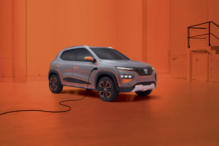 2020 - Dacia SPRING show car (3)