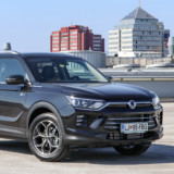 SsangYong Korando (2)