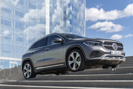 Der neue Mercedes-Benz GLA 2020 // The new Mercedes-Benz GLA 2020