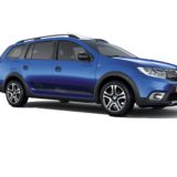 DACIA LOGAN MCV II STEPWAY (K52 Cross)