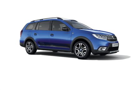 DACIA LOGAN MCV II STEPWAY (K52 Cross)