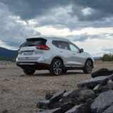 NISSAN X-TRAIL 08