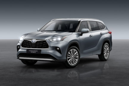 Toyota Highlander 2020 (1)