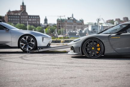 Koenigsegg-Polestar