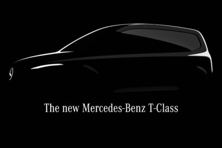 Die neue Mercedes-Benz T-Klasse 

The new Mercedes-Benz T-Class