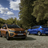 2020 - New Dacia SANDERO and SANDERO STEPWAY