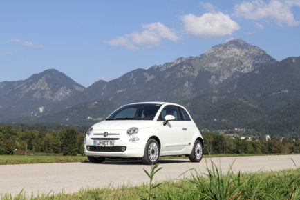 Fiat 500 Hybrid (2)