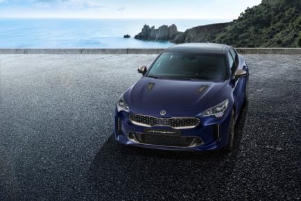 Kia Stinger upgrade (Korea) 1 (Medium)