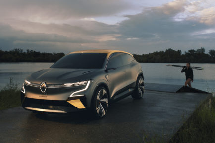 7-2020 - Mégane eVision