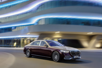 Mercedes-Maybach S-Klasse (Z 223), 2020Mercedes-Maybach S-Klasse (Z 223), 2020