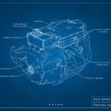 Volvo Cars Electric Motor