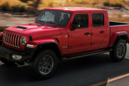 2020 Jeep® Gladiator Rubicon