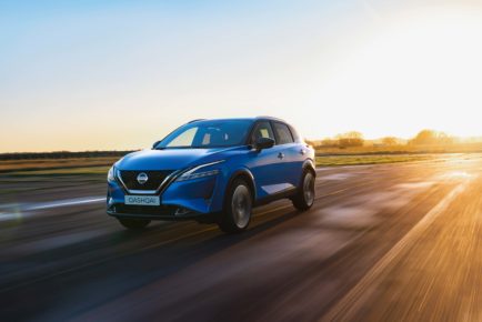 All-new Nissan Qashqai