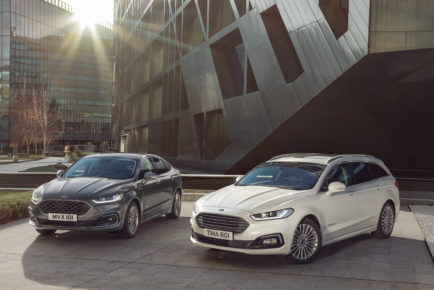 2019 Ford Mondeo Hybrid