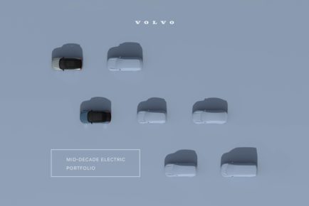 Volvo Cars to be fully electric by 2030 - Mid-decade electric