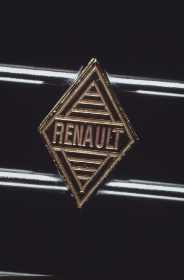 7-1959 - Logo Renault